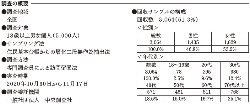 図13 調査の概要